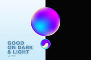 Big Gradient Set, a Texture Graphic by Olga Ryzychenko (Thumbnail 8 of 11)