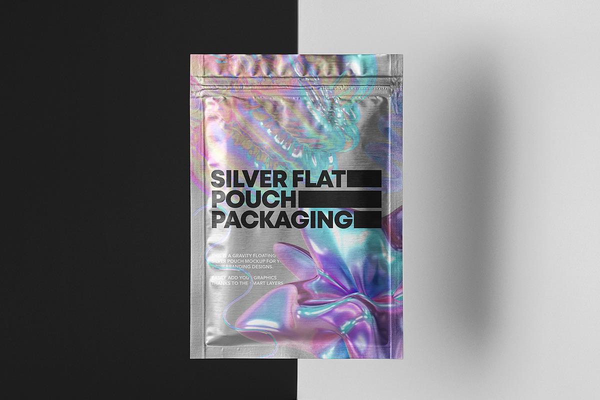 Holo Iridescence 3D Shapes graphics, a Graphic by LarysaZabrotskaya (Photo 9 of 10)