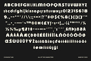 CS Ragout Mix, a Sans Serif Font by Craft Supply Co. (Thumbnail 8 of 8)