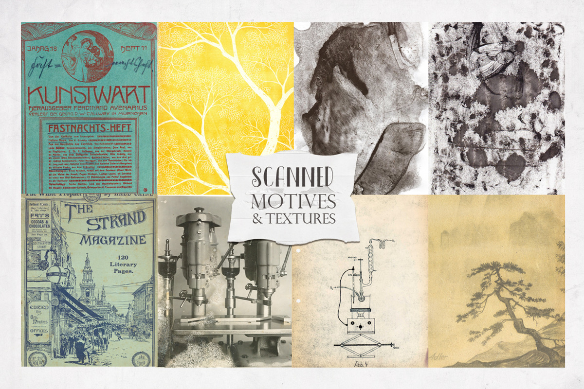 116 Paper Scans & Snippets preview 3