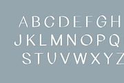Classicana | Handwritten Display, a Sans Serif Font by OneTen The Studio (Thumbnail 3 of 5)
