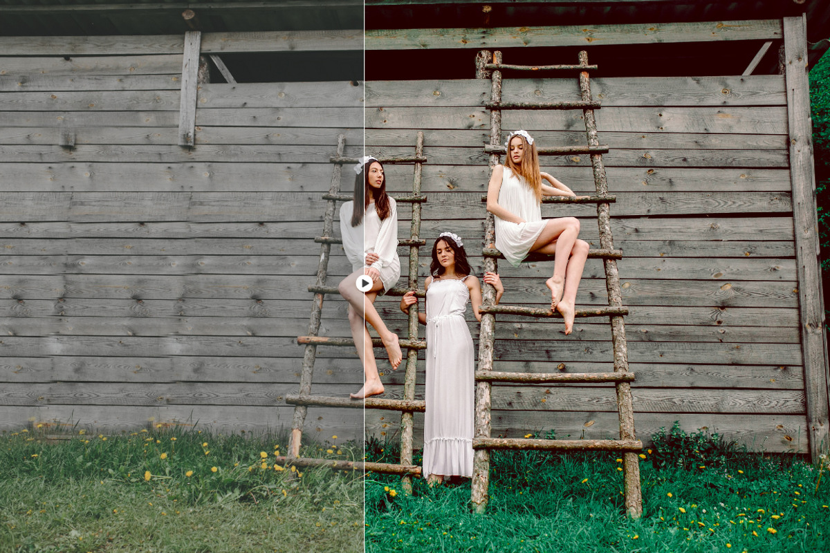 175 Summer Tones Lightroom Presets preview 7