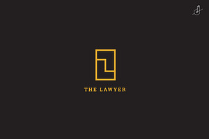 The Lawyer Logo