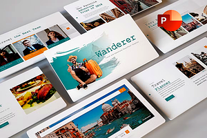 Travel PowerPoint Template