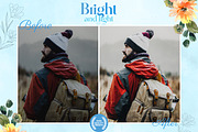 6 Bright Lightroom Presets, an Action Add-On by Design & Presets Pro (Thumbnail 4 of 7)