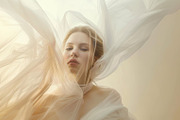 148 Young wrapped models, a Beauty & Fashion Photo by Handmadefont (Thumbnail 107 of 153)