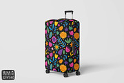 Abstract Flowers Seamless Pattern, a Background Graphic by Irina Ostapenko (Thumbnail 2 of 5)