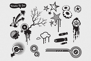 Design Elements Vector Pack