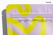 Matte Stand-Up Pouch Mockup Set, a Packaging Mockup by Renderteam (Thumbnail 10 of 14)