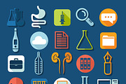 9 MEDICAL sets of icons, an Icon by Palau (Thumbnail 5 of 5)