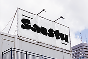 Saestu, a Sans Serif Font by RNDI Type Foundry (Thumbnail 13 of 13)