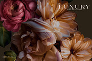 Luxury Hand Painted Floral Art, an Object Illustration by Eclectic Anthology (Thumbnail 8 of 10)
