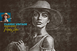 Vintage Photo Effect Bundle