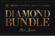 DIAMOND BUNDLE, an Object Graphic by Shop (Thumbnail 5 of 6)