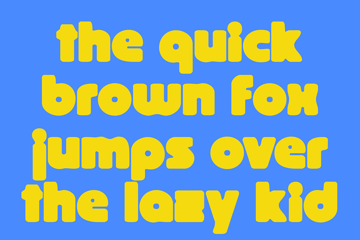 CS Regime Drawn, a Sans Serif Font by Craft Supply Co. (Photo 3 of 8)