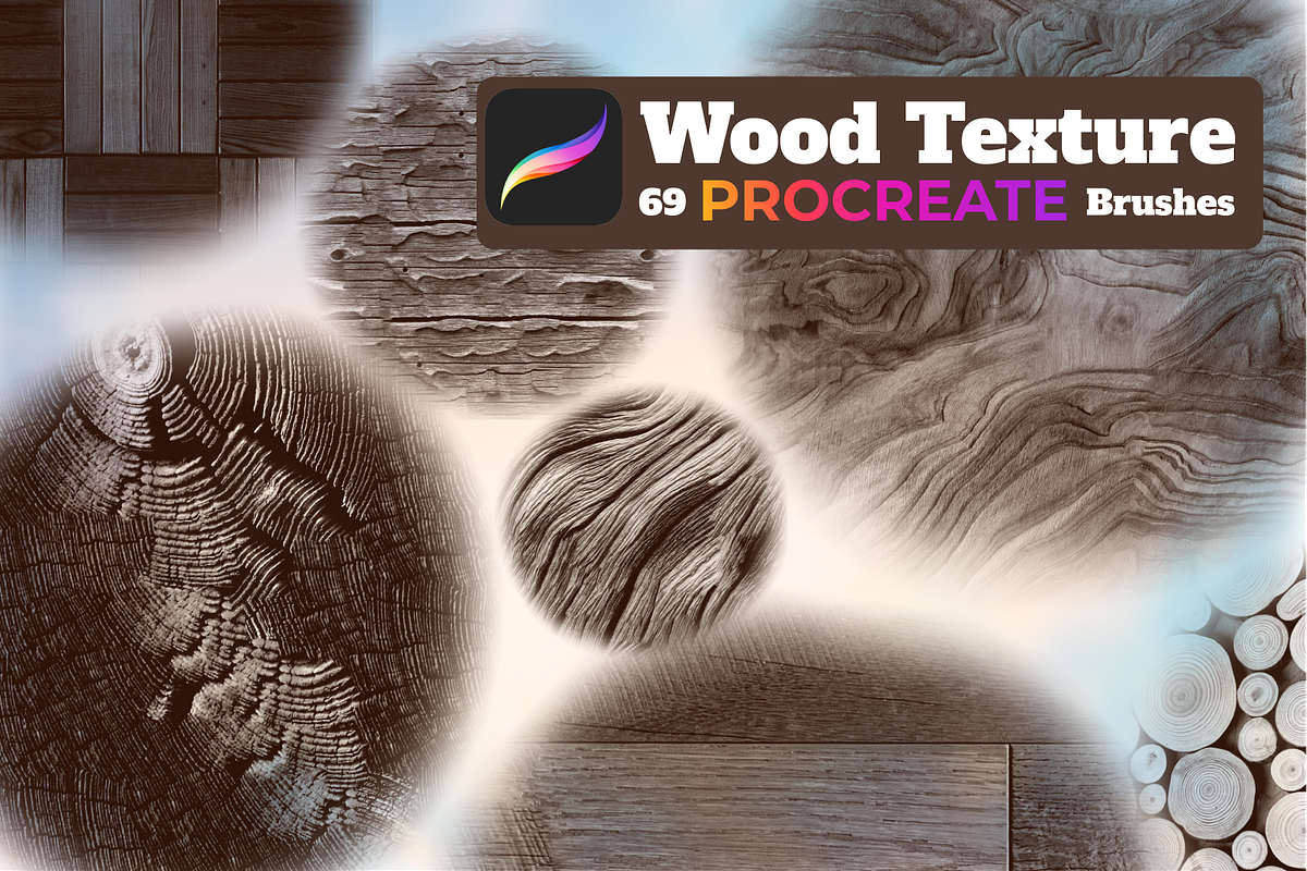 Wood texture  for PROCREATE, a Brush Add-On by Graphics Resources (Photo 7 of 8)