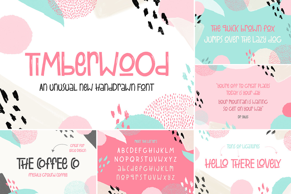 The HUGE Font Bundle (98% OFF) SALE, a Sans Serif Font by Salt & Pepper Designs (Photo 87 of 185)
