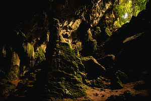 Cave featuring thailand, big cave, and cave