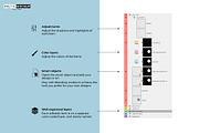 Ceramic Plates, Bowls Mockup, a Household Mockup by Pret-a-Mockup (Thumbnail 10 of 10)