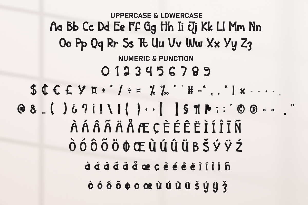 Underline | Script Font, a Script Font by Scratchones (Photo 7 of 8)
