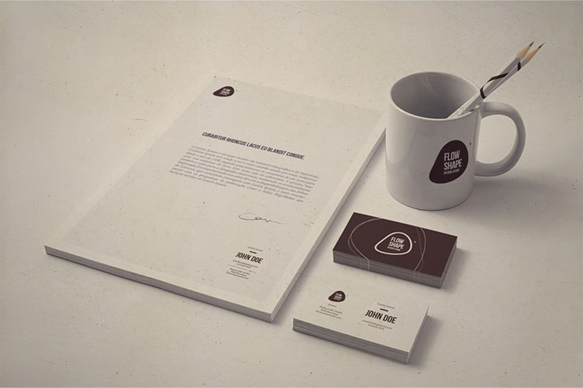 Multi-dimension Branding Mockup, an Advertising Mockup by zippypixelstudio (Photo 6 of 11)
