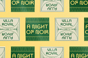 CS Hector Drawn, a Sans Serif Font by Craft Supply Co. (Thumbnail 7 of 8)