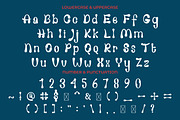 Snow Away - Quirky Winter Font, a Font by PutraCetol Studio (Thumbnail 10 of 17)