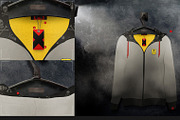 Hoodie On 5 Stages Mock-up, a Hoody Mockup by Mocca Mockups Store (Thumbnail 18 of 69)