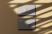 Business Card Mockup Template Logo, a Business Card Template by PrintPixel (Thumbnail 4 of 8)