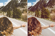 20 Travel Lightroom Presets Bundle, an Action Add-On by RamsaGraphi (Thumbnail 9 of 10)