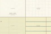 Vintage Ruled & Grid Paper Textures, a Texture Graphic by alonahaidash (Thumbnail 11 of 15)