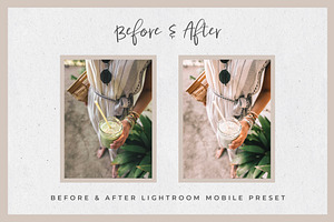 Bright Mobile Presets