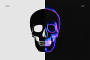 Wired Text Distortion, a Graphic by Divided.co (Thumbnail 3 of 5)