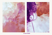 Contemporary Abstract Art, a Texture Illustration by Ityez Studio (Thumbnail 4 of 13)
