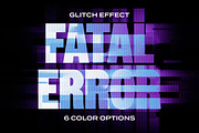 Cyberpunk Photoshop Effects Bundle, a Layer Style Add-On by pixelbuddha.net (Thumbnail 41 of 53)