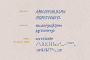 Common Hands Handwritten Fonts, a Font by tomatstudio (Thumbnail 2 of 5)