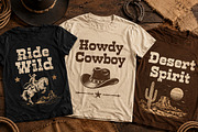 Wild Howdy, a Slab Serif Font by Wow Magic (Thumbnail 6 of 6)