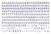 Maginer - Quirky Display Font Family, a Sans Serif Font by Craft Supply Co. (Thumbnail 7 of 8)