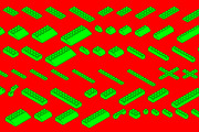 Blocky, a Symbol Font by Paulina Buzniak (Thumbnail 2 of 3)