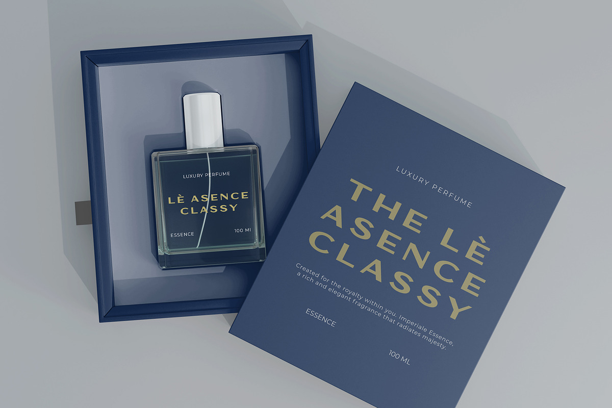 Le Quarte - Modern Luxury Sans Serif, a Sans Serif Font by Typia Nesia (Photo 8 of 12)