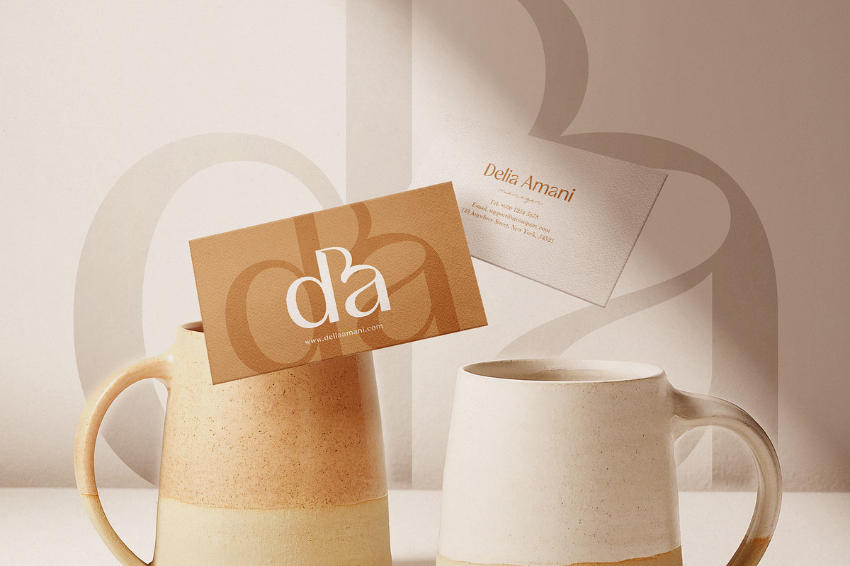 Castelia – Elegant Stylish Sans, a Sans Serif Font by Almarkhatype (Photo 3 of 10)