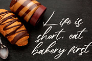 Bahisey - Modern Script Font, a Script Font by StringLabs (Thumbnail 9 of 12)
