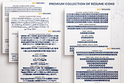 Executive Resume Template for Word, a Resume Template by BestResumes.Co (Thumbnail 9 of 9)