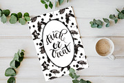 Set of greeting cards for halloween, a Decorative Illustration by Antikva17 (Thumbnail 4 of 5)