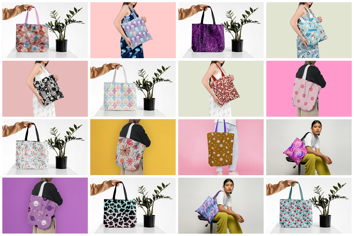 15000 Seamless Pattern Mega Bundle, a Pattern Graphic by Digital Studio (Photo 24 of 38)