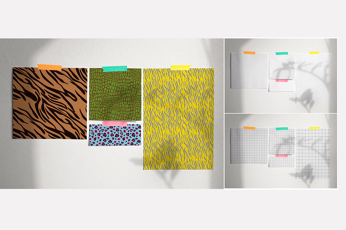Poster MOCKUPS | PSD, a Mockup by bazarova (Photo 9 of 20)