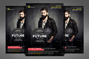 100 Party Flyer Bundle, a Flyer Template by Graphic Templates (Thumbnail 61 of 101)