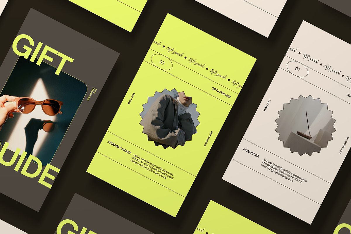 Lumen | Social Media Kit, a Social Media Template by The Template Depot (Photo 12 of 22)