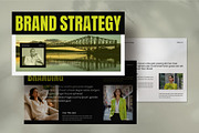 Brand Strategy Presentation Template, a Presentation Template by Pradaxa (Thumbnail 3 of 6)