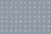 Best Icon Sets, an Icon by iwatapp (Thumbnail 2 of 4)